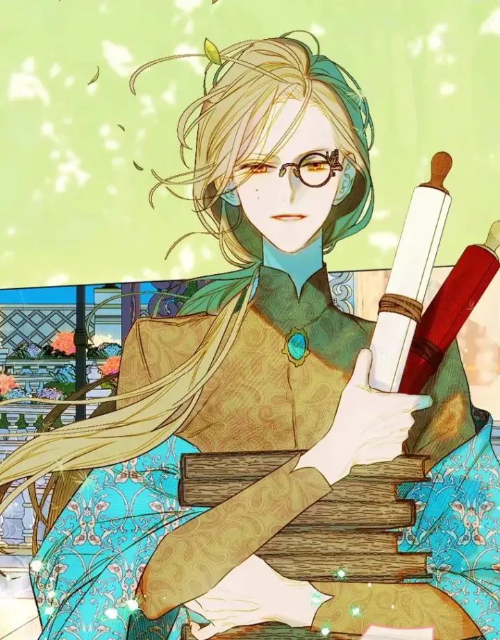 漫画《契约皇后的女儿》13.皇宫探秘第46张图