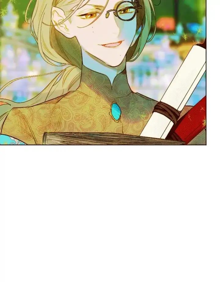 漫画《契约皇后的女儿》13.皇宫探秘第50张图