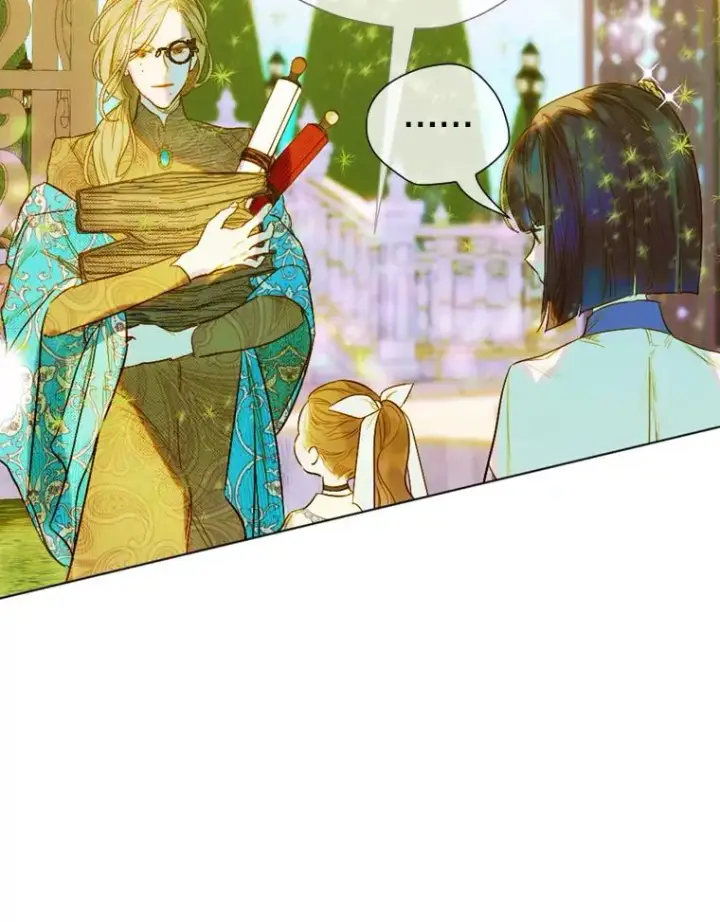 漫画《契约皇后的女儿》13.皇宫探秘第56张图