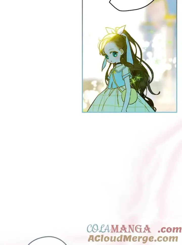 漫画《契约皇后的女儿》13.皇宫探秘第69张图
