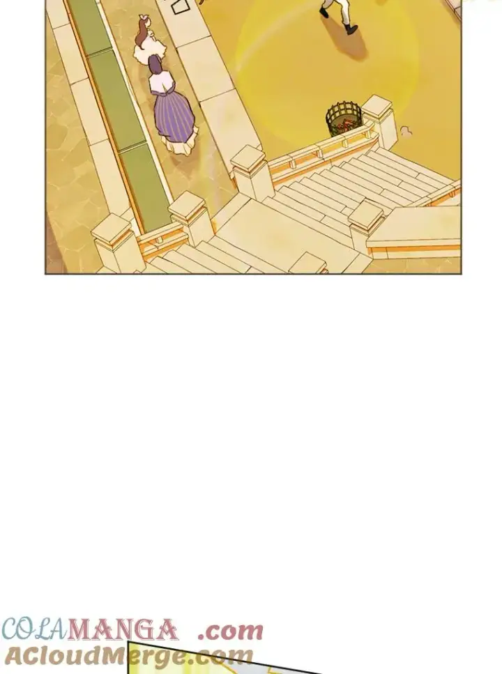 漫画《契约皇后的女儿》13.皇宫探秘第77张图