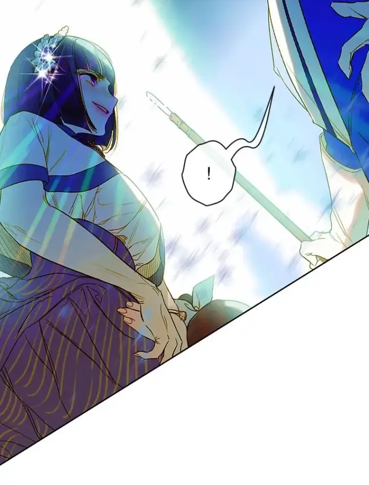 漫画《契约皇后的女儿》14.教训士兵第46张图