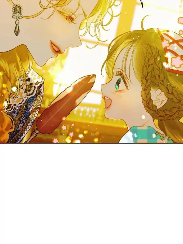漫画《契约皇后的女儿》16.皇太子归来第74张图