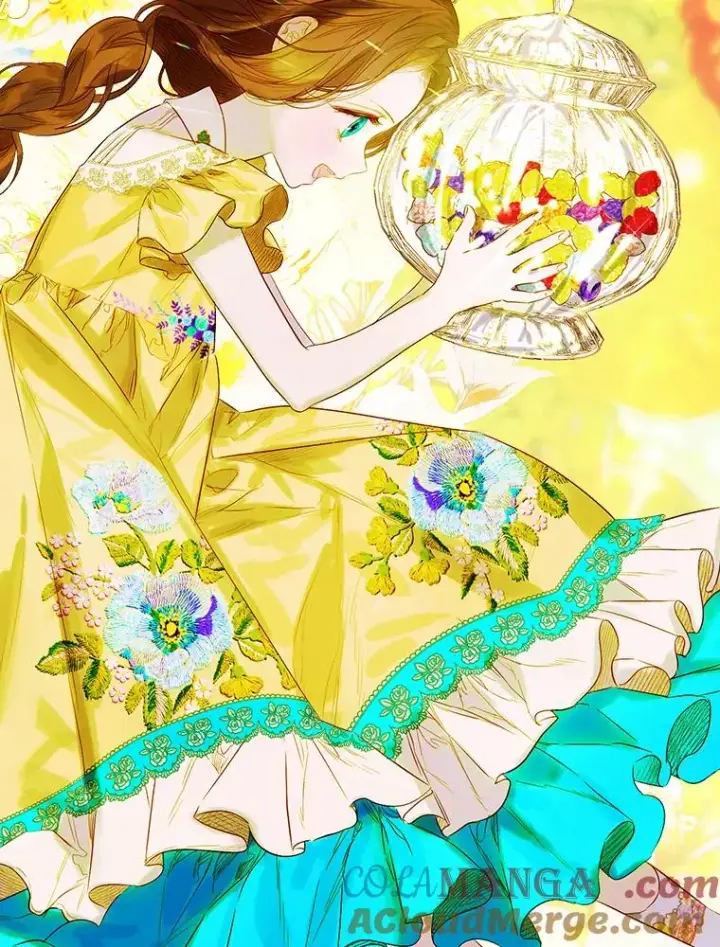 漫画《契约皇后的女儿》0.序章第22张图