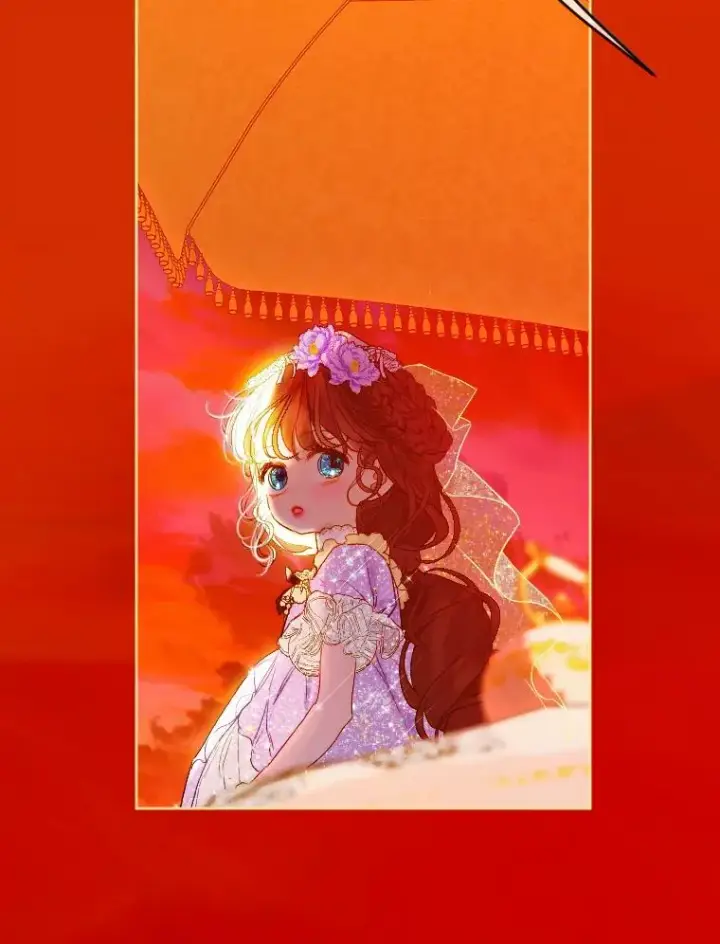 漫画《契约皇后的女儿》18.茶话会第108张图