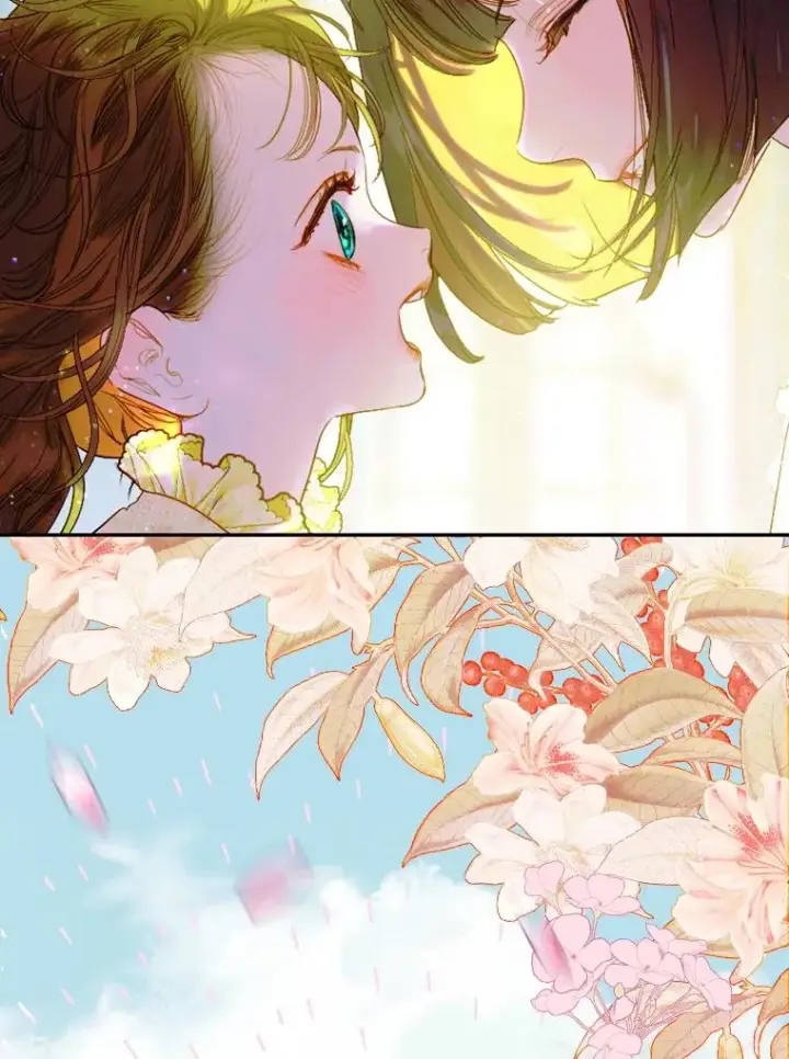 漫画《契约皇后的女儿》18.茶话会第23张图