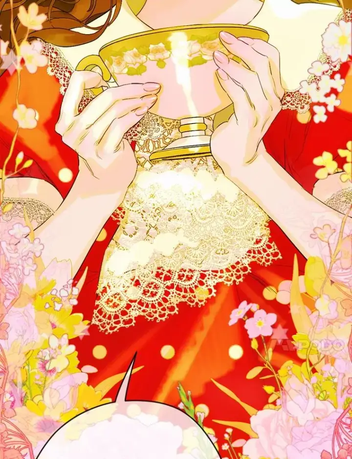 漫画《契约皇后的女儿》18.茶话会第46张图