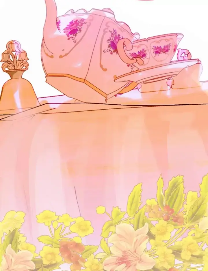 漫画《契约皇后的女儿》18.茶话会第54张图