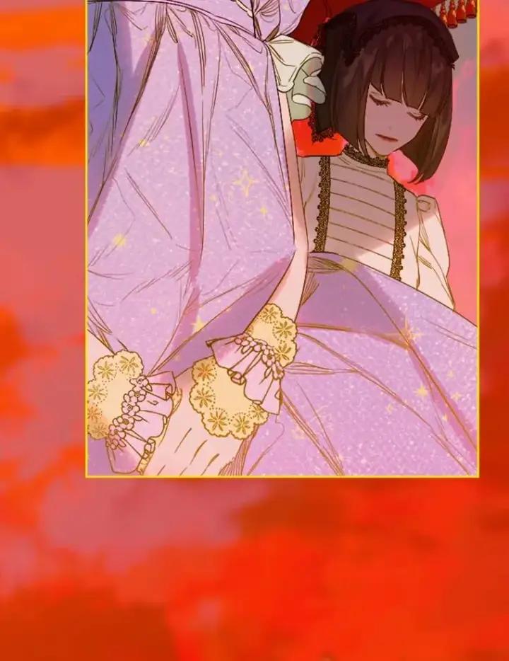 漫画《契约皇后的女儿》18.茶话会第87张图