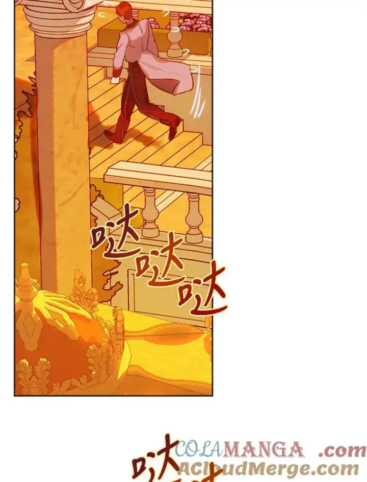 漫画《契约皇后的女儿》18.茶话会第93张图