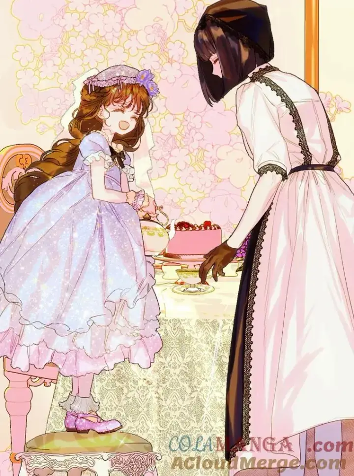 漫画《契约皇后的女儿》19.爽约第33张图