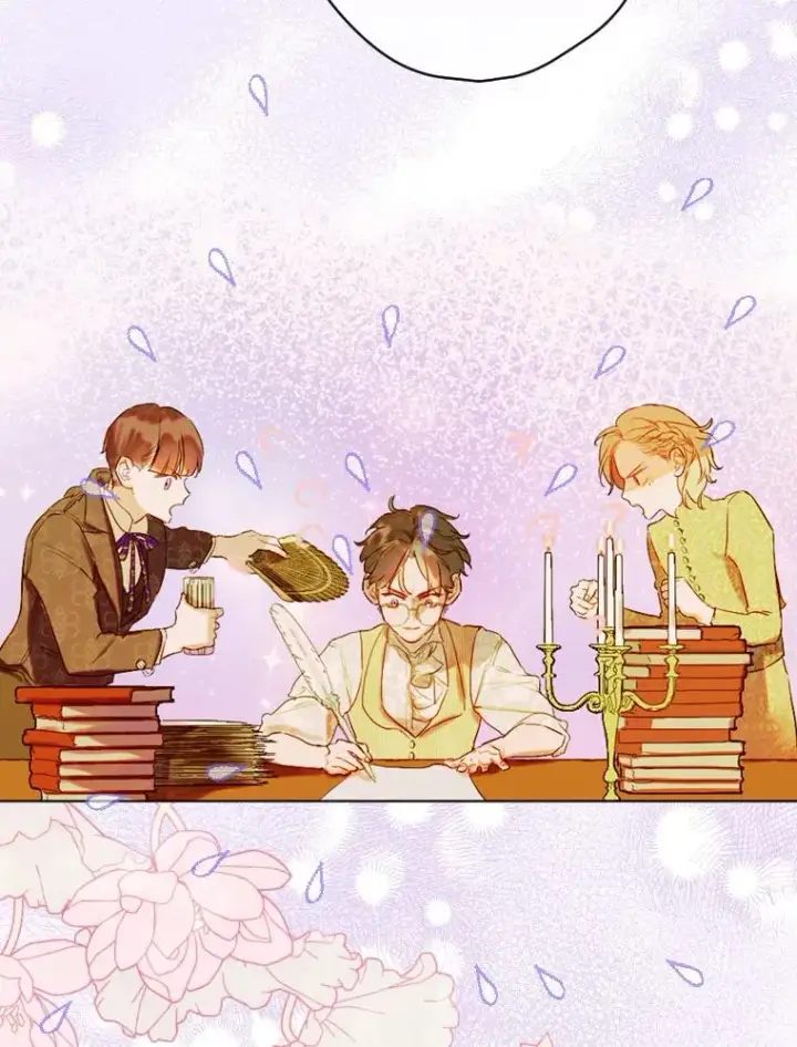 漫画《契约皇后的女儿》19.爽约第94张图