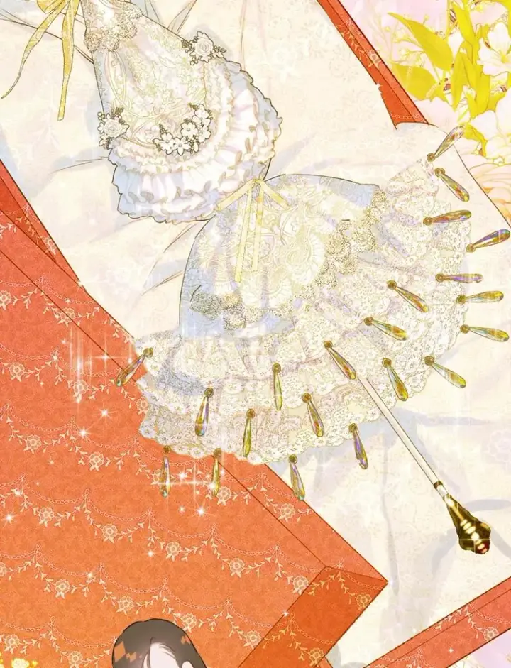 漫画《契约皇后的女儿》20.神秘少年第2张图