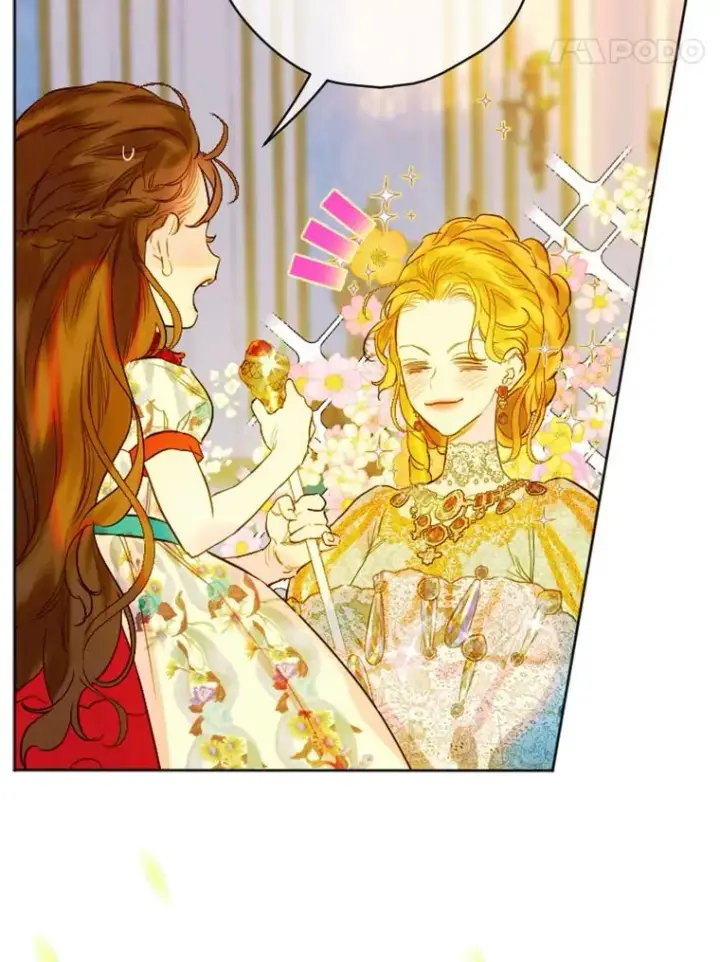 漫画《契约皇后的女儿》20.神秘少年第21张图