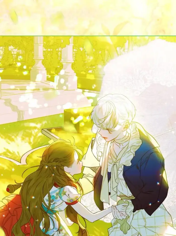 漫画《契约皇后的女儿》20.神秘少年第86张图