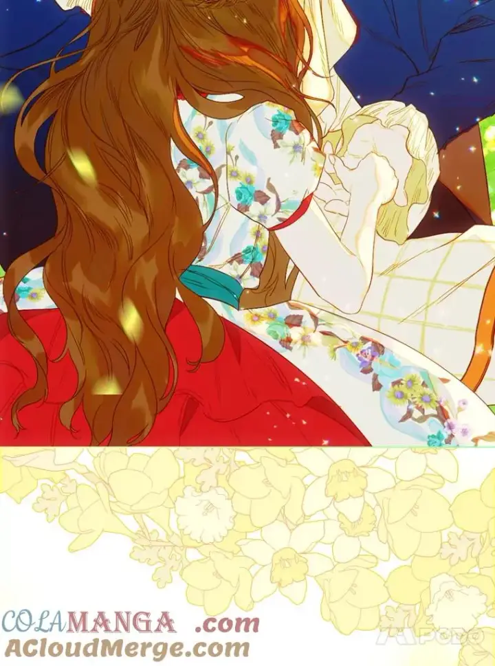 漫画《契约皇后的女儿》20.神秘少年第91张图