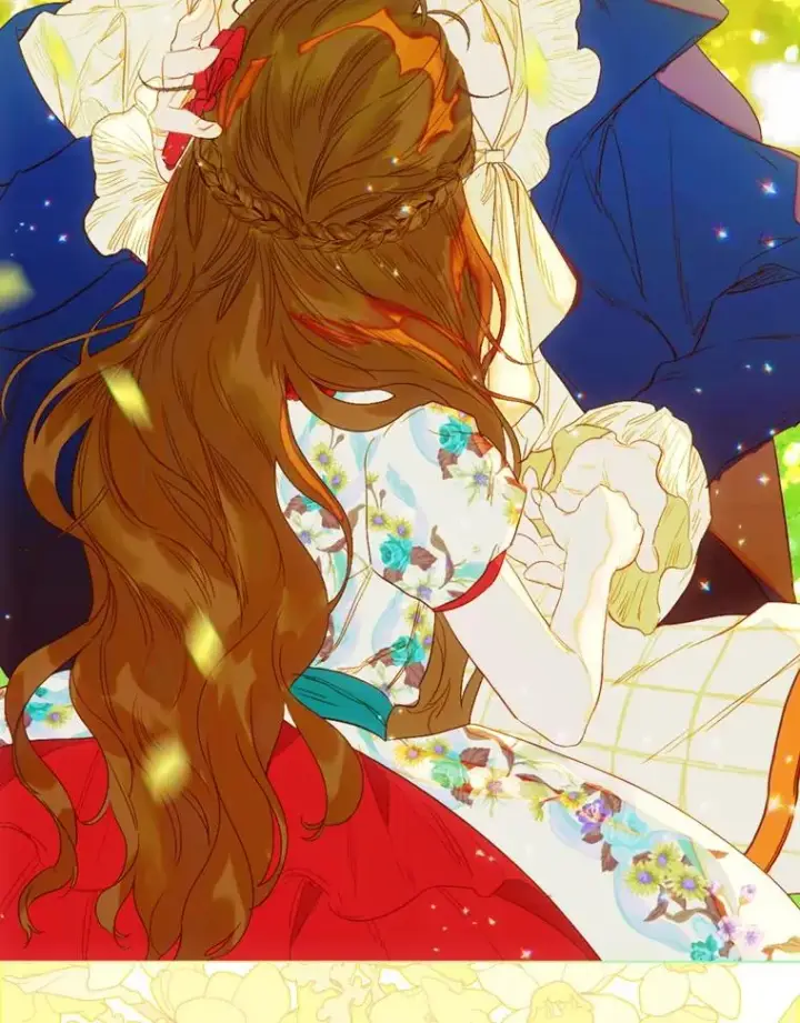 漫画《契约皇后的女儿》21.��遇第2张图