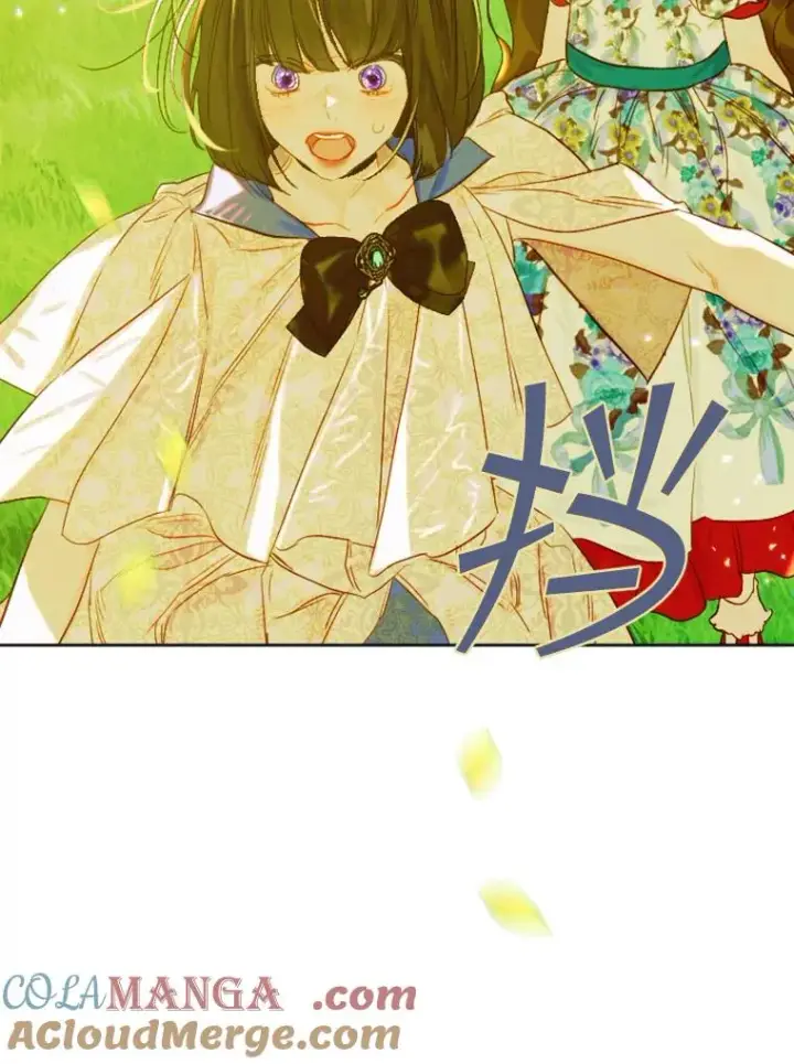 漫画《契约皇后的女儿》21.��遇第29张图