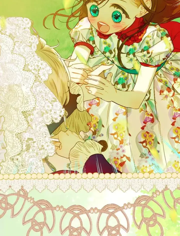 漫画《契约皇后的女儿》21.��遇第52张图