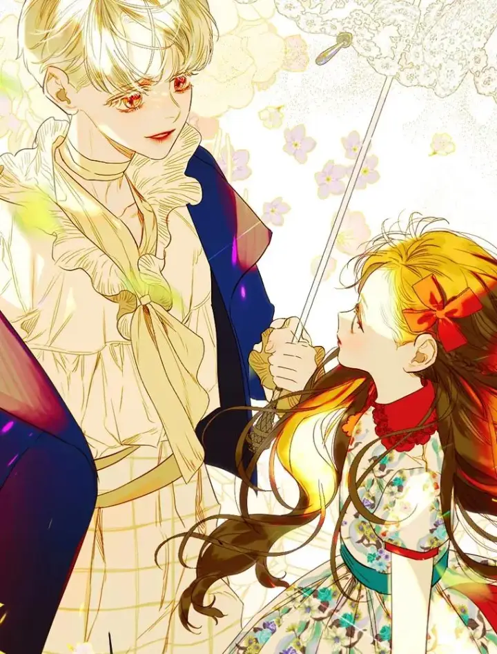 漫画《契约皇后的女儿》21.��遇第62张图