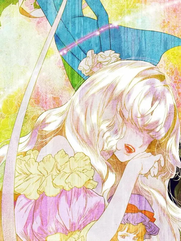 漫画《契约皇后的女儿》22.对妈妈的信任第22张图