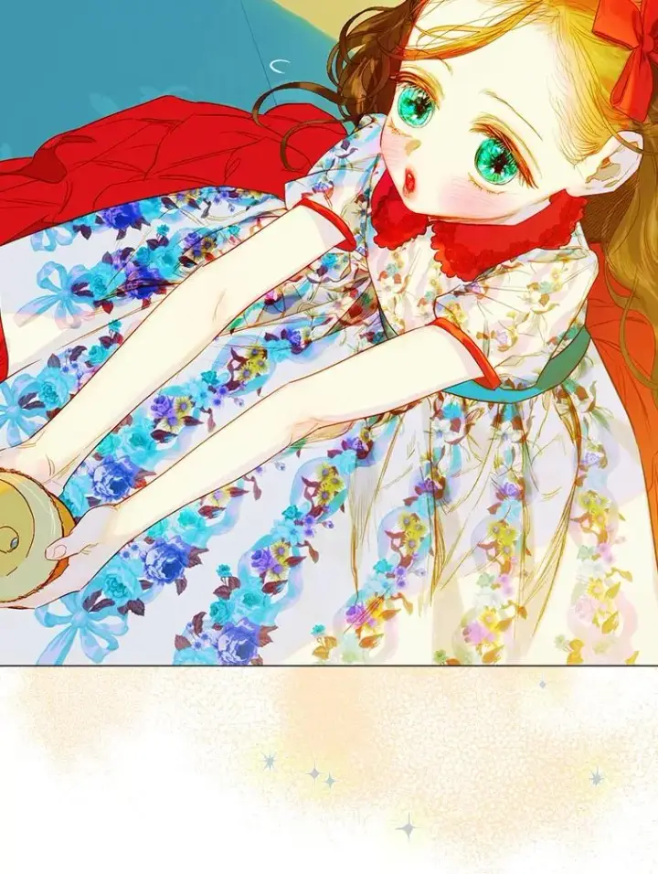 漫画《契约皇后的女儿》22.对妈妈的信任第27张图