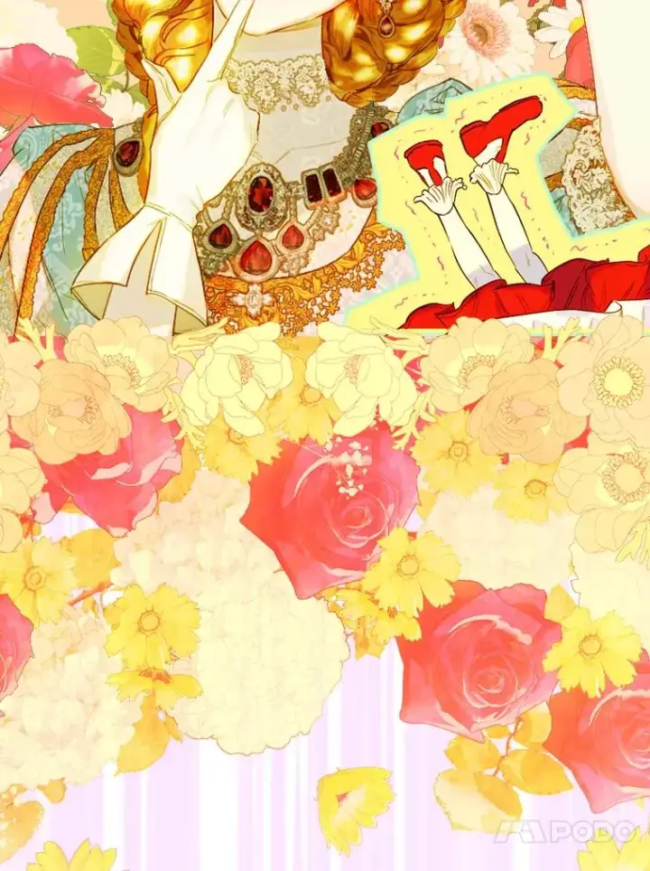 漫画《契约皇后的女儿》22.对妈妈的信任第56张图