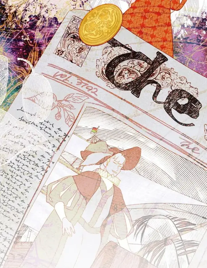漫画《契约皇后的女儿》23.乌巴的探险队第56张图