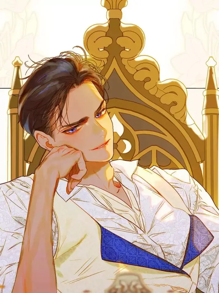 漫画《契约皇后的女儿》24.那片海中第2张图