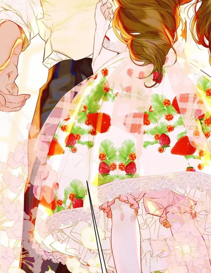 漫画《契约皇后的女儿》24.那片海中第27张图