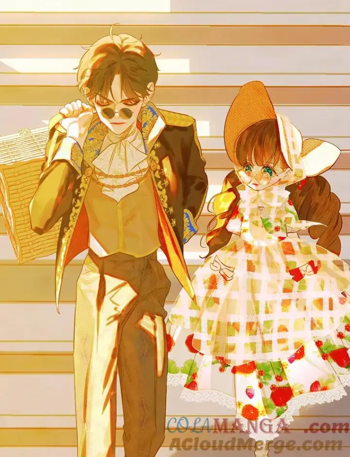 漫画《契约皇后的女儿》24.那片海中第57张图
