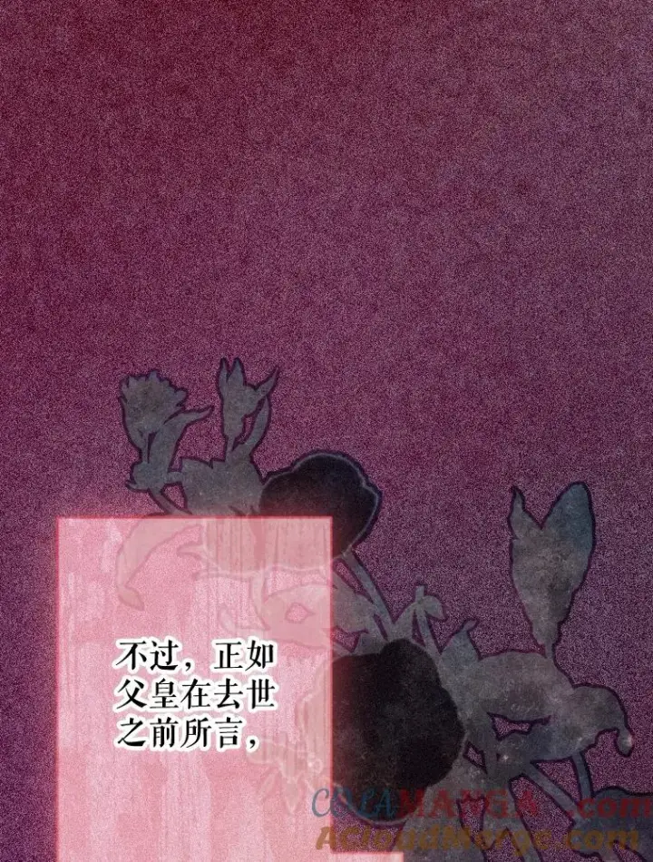 漫画《契约皇后的女儿》25.游湖第17张图