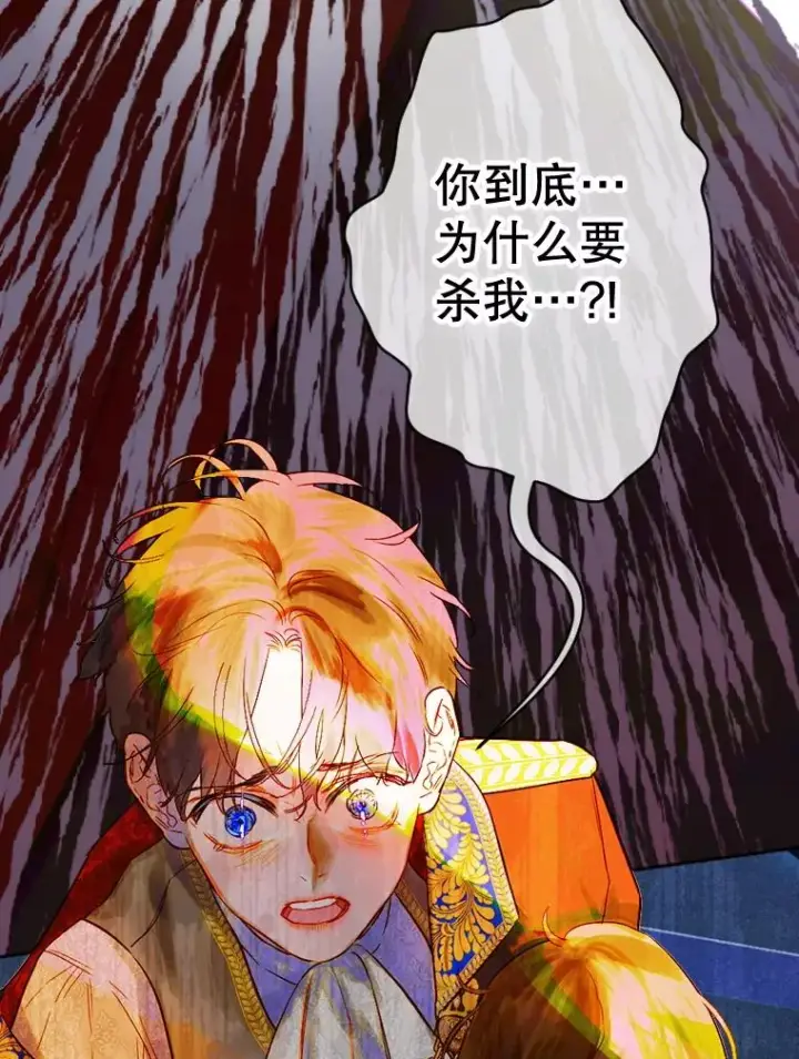 漫画《契约皇后的女儿》26.遇刺第60张图