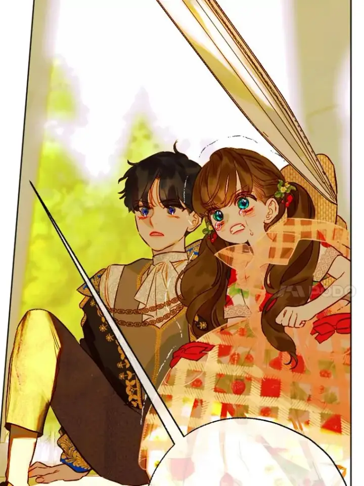 漫画《契约皇后的女儿》26.遇刺第75张图