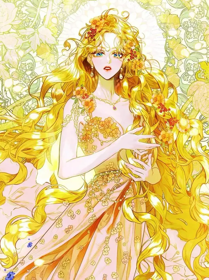 漫画《契约皇后的女儿》1.美丽的妈妈第20张图