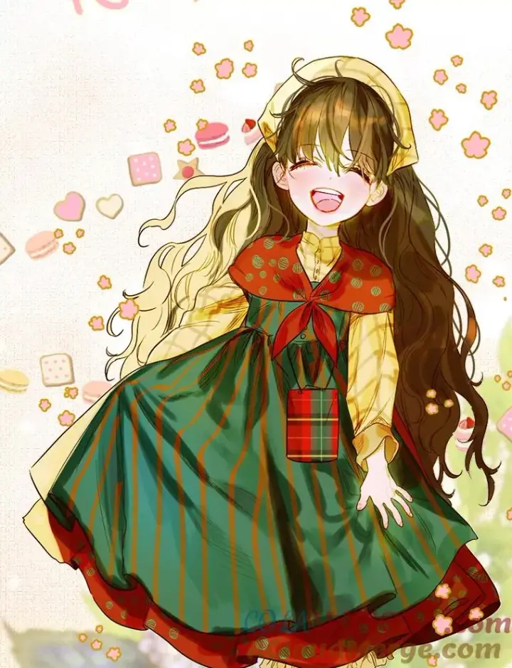 漫画《契约皇后的女儿》1.美丽的妈妈第53张图