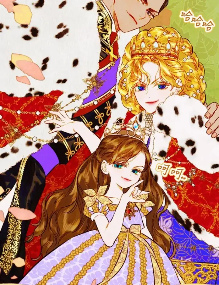 漫画《契约皇后的女儿》29.内心独白第3张图