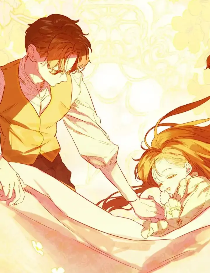 漫画《契约皇后的女儿》30.家人第54张图