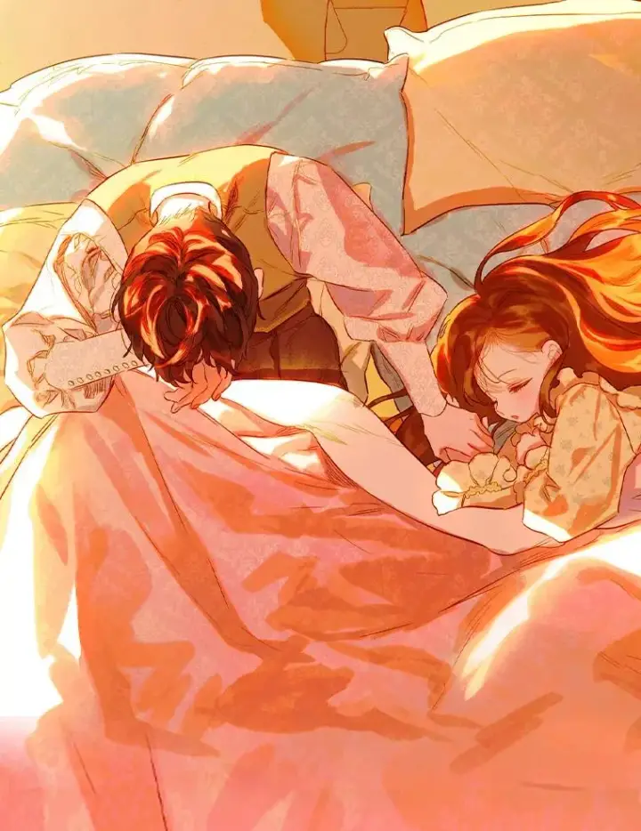漫画《契约皇后的女儿》30.家人第63张图