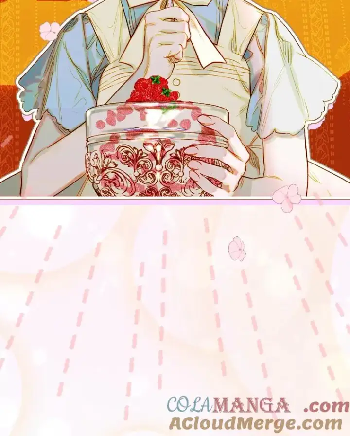 漫画《契约皇后的女儿》33.庭院的来历第21张图
