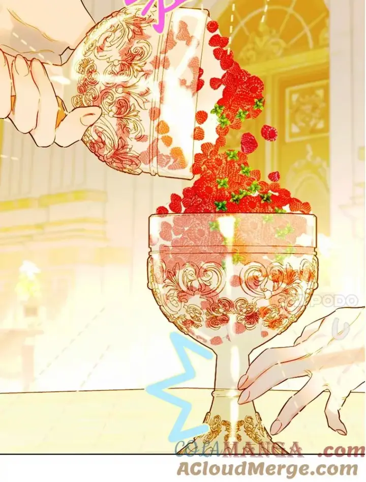 漫画《契约皇后的女儿》33.庭院的来历第45张图
