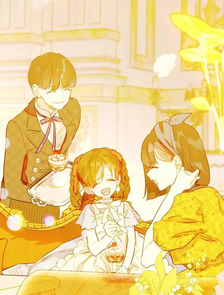 漫画《契约皇后的女儿》33.庭院的来历第66张图
