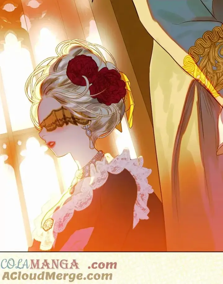 漫画《契约皇后的女儿》33.庭院的来历第93张图