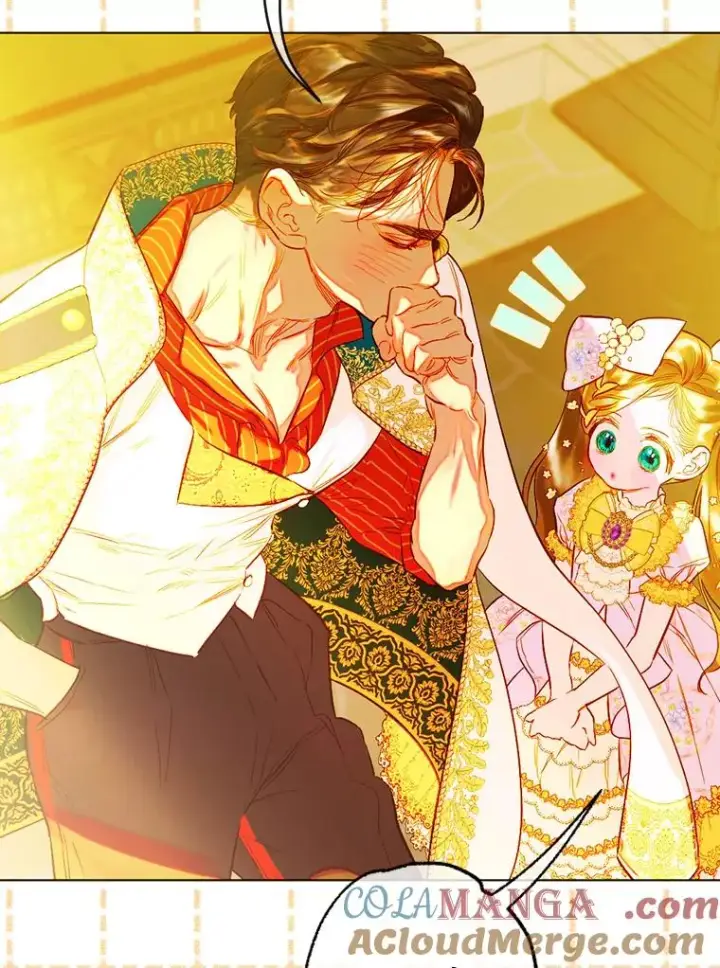 漫画《契约皇后的女儿》34.美丽到耀眼第133张图