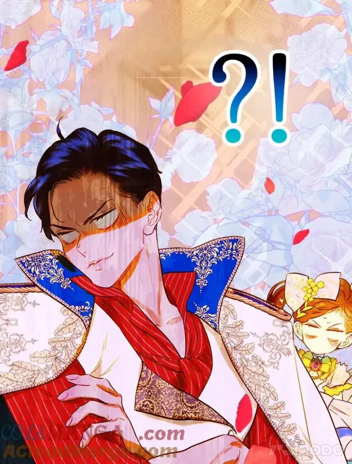 漫画《契约皇后的女儿》34.美丽到耀眼第157张图