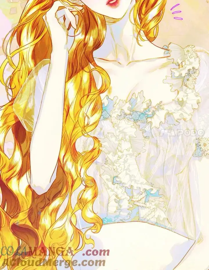 漫画《契约皇后的女儿》34.美丽到耀眼第21张图