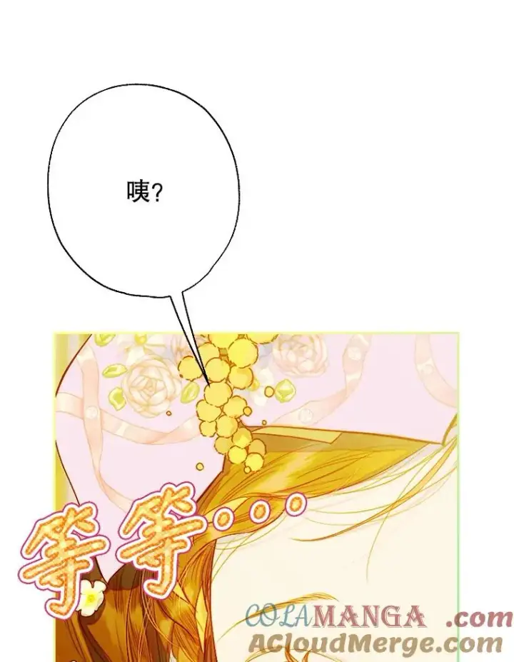 漫画《契约皇后的女儿》34.美丽到耀眼第25张图