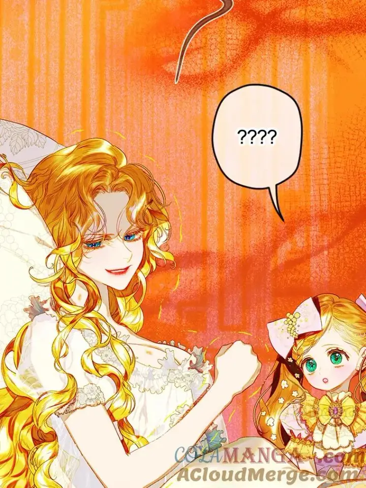 漫画《契约皇后的女儿》34.美丽到耀眼第53张图