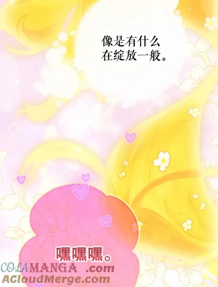 漫画《契约皇后的女儿》34.美丽到耀眼第65张图