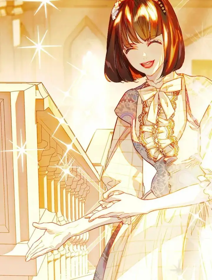漫画《契约皇后的女儿》34.美丽到耀眼第74张图